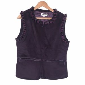 My Fair Lady Vest